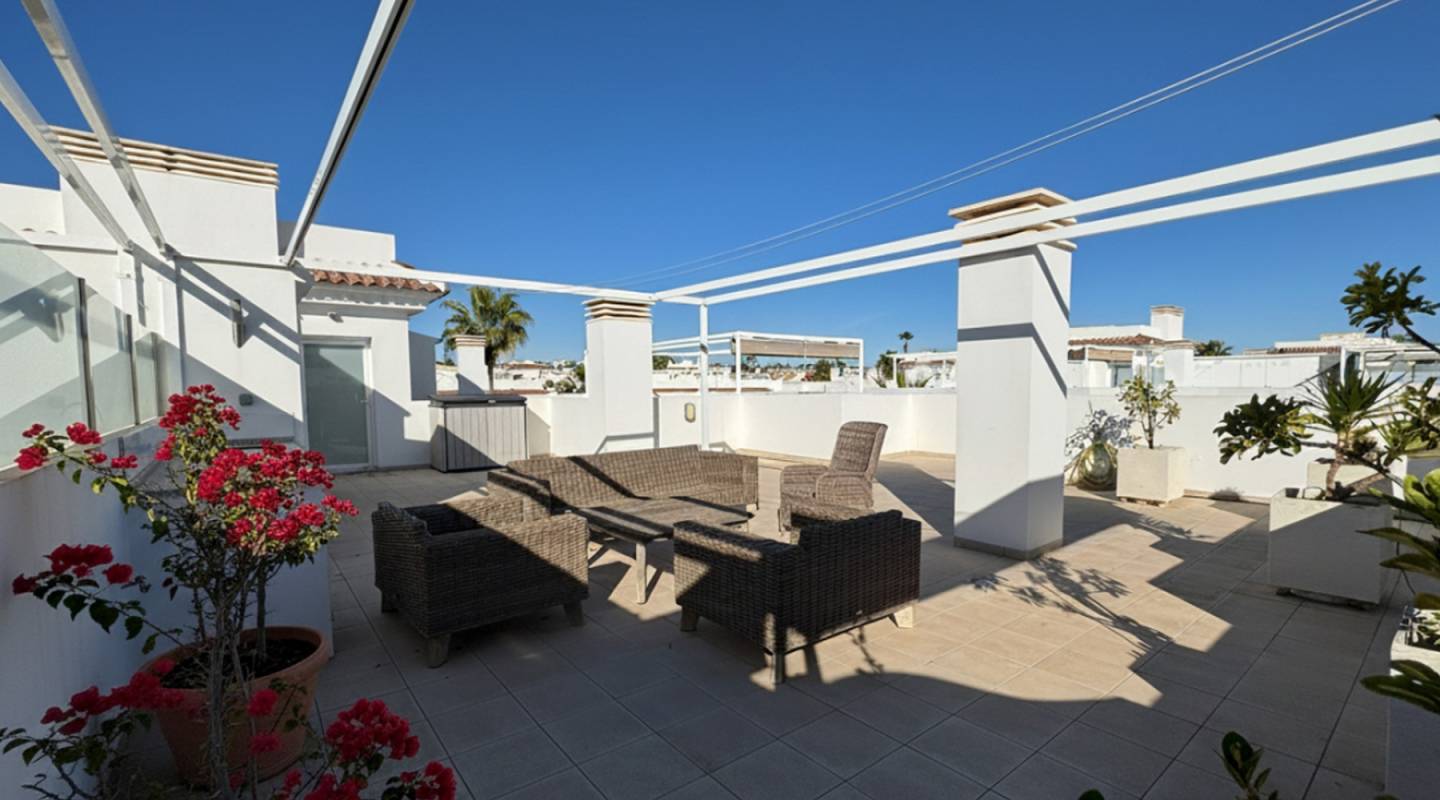 Wiederverkauf - Wohnung - Ciudad Quesada