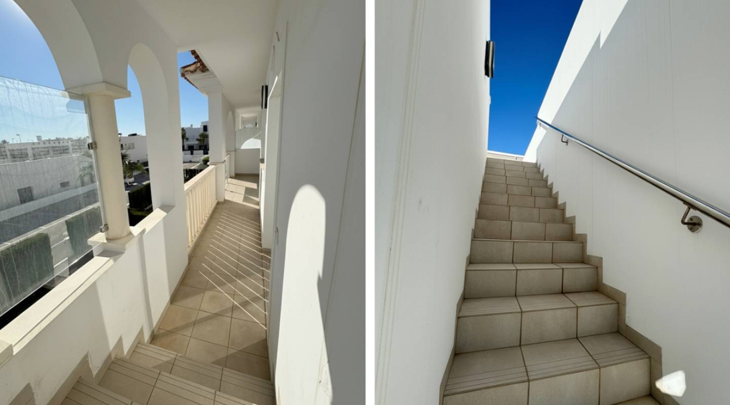 Wiederverkauf - Wohnung - Ciudad Quesada