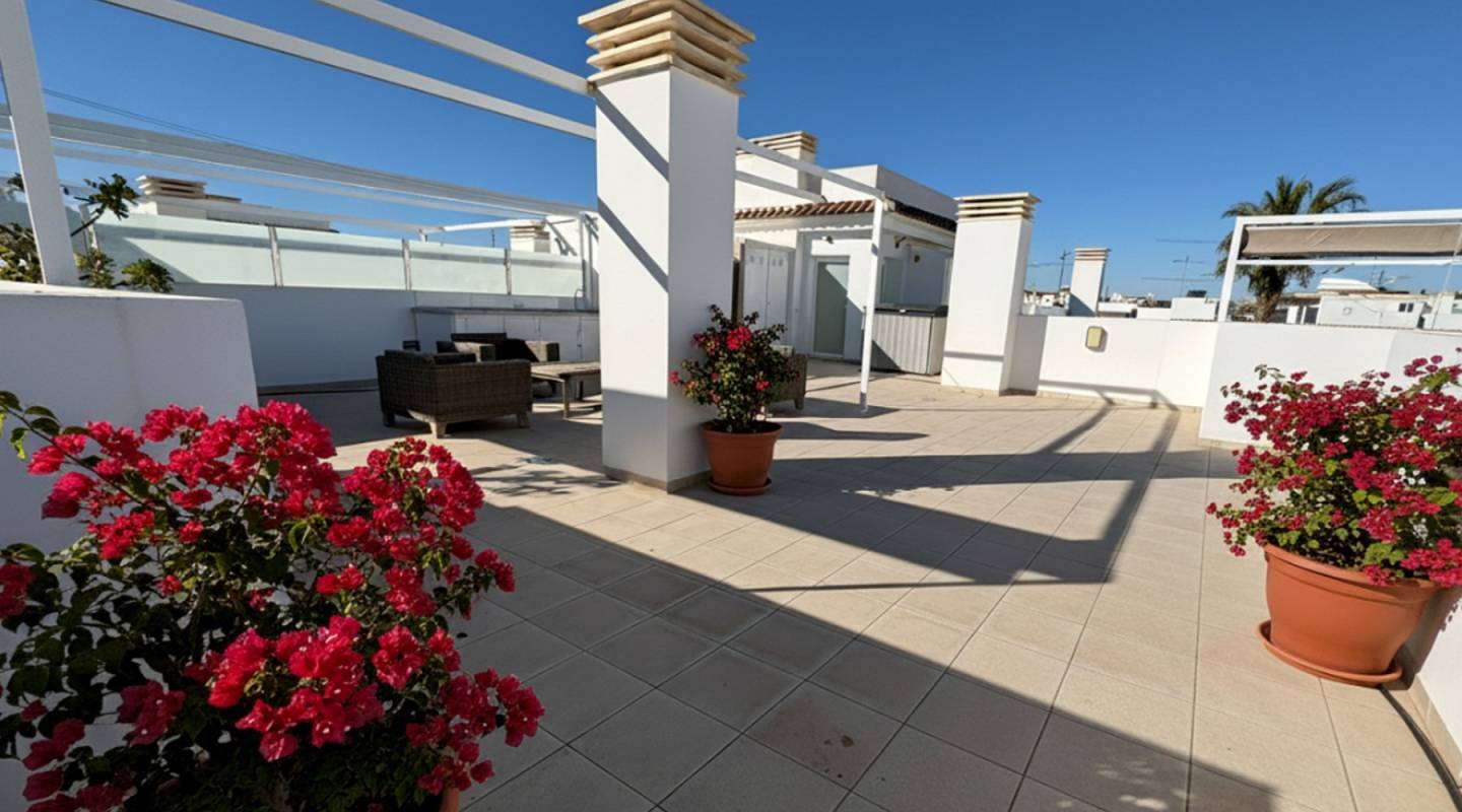 Wiederverkauf - Wohnung - Ciudad Quesada