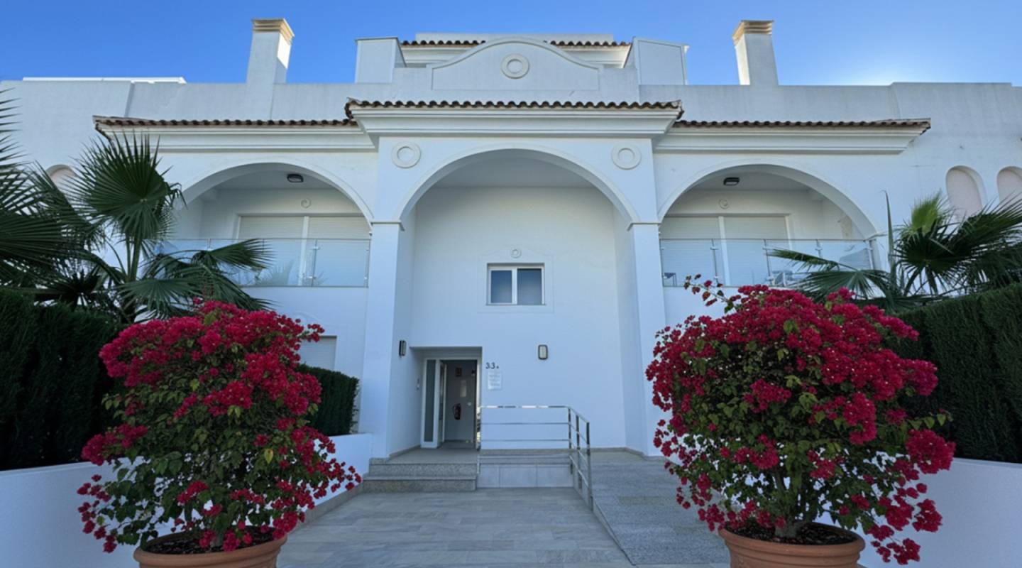 Wiederverkauf - Wohnung - Ciudad Quesada