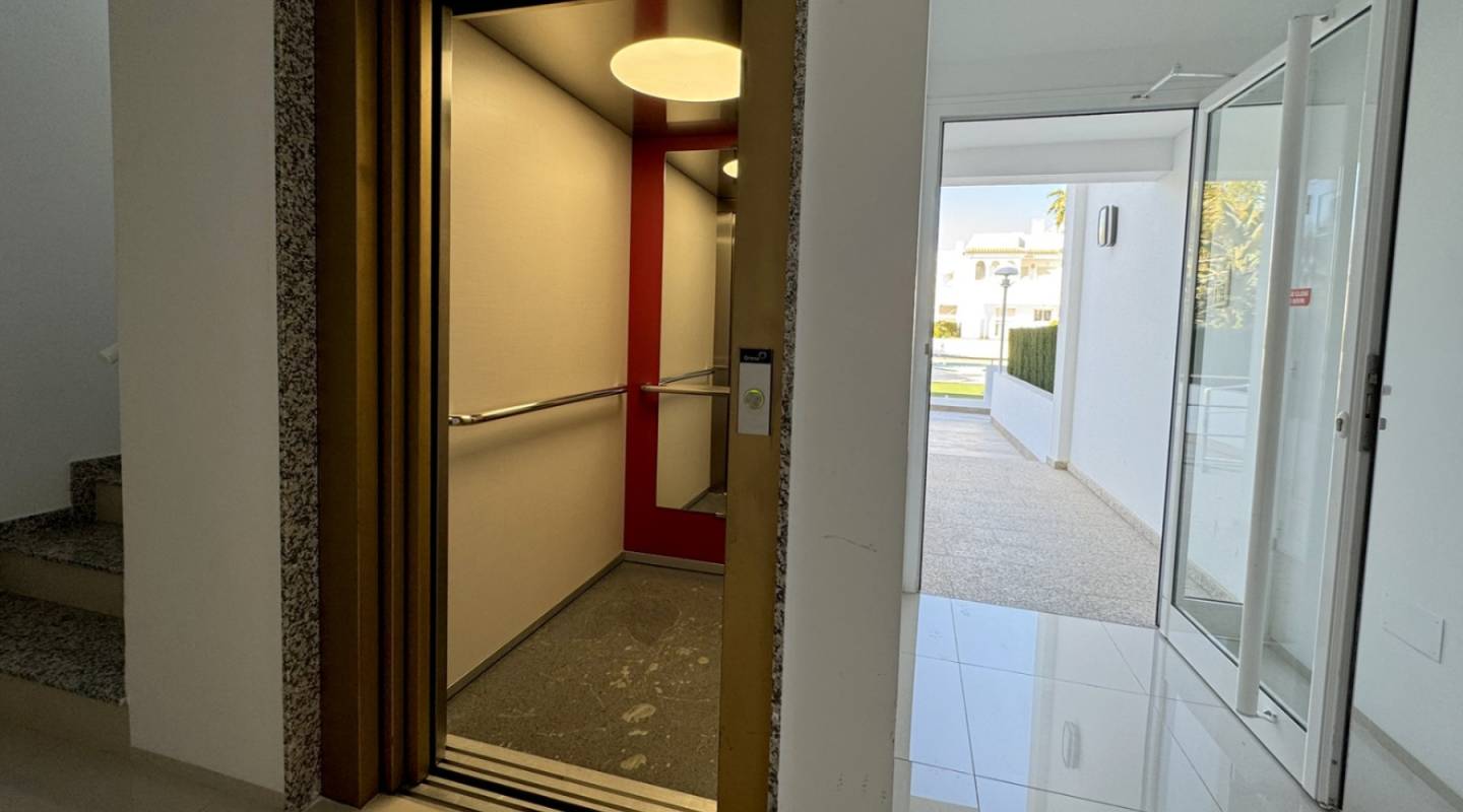 Wiederverkauf - Wohnung - Ciudad Quesada