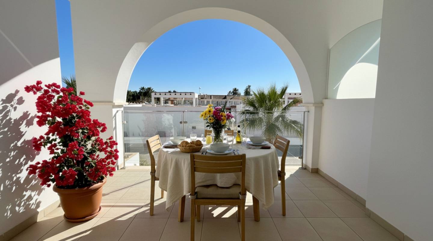 Wiederverkauf - Wohnung - Ciudad Quesada