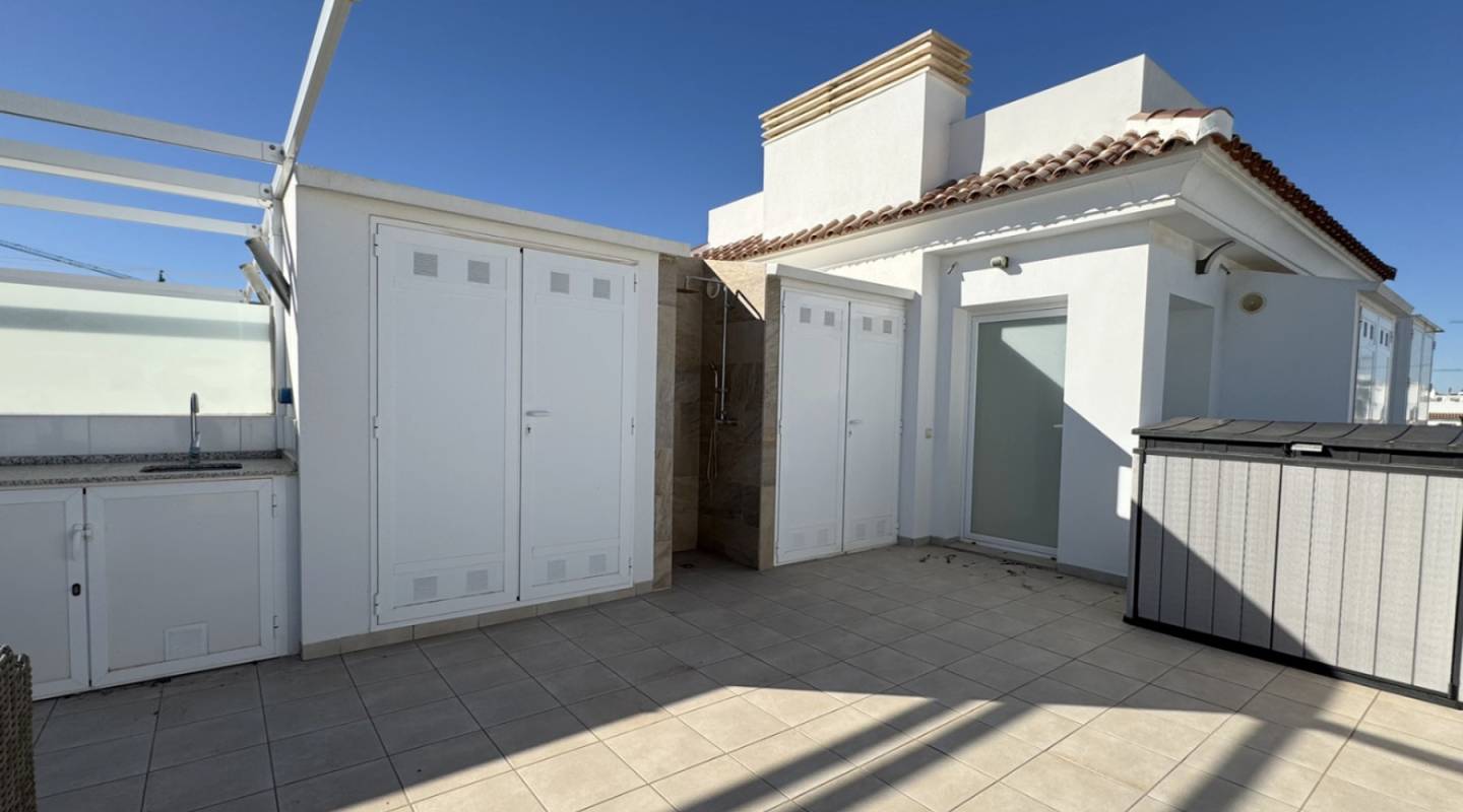 Wiederverkauf - Wohnung - Ciudad Quesada