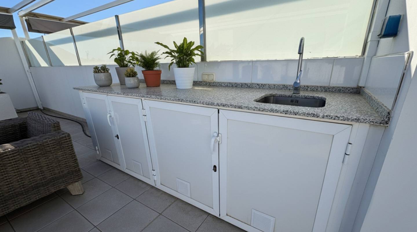 Wiederverkauf - Wohnung - Ciudad Quesada