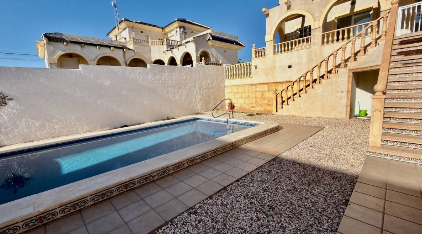 Revente - Villa - Ciudad Quesada