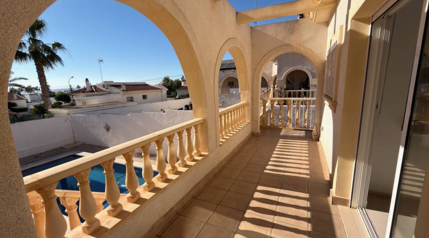 Revente - Villa - Ciudad Quesada