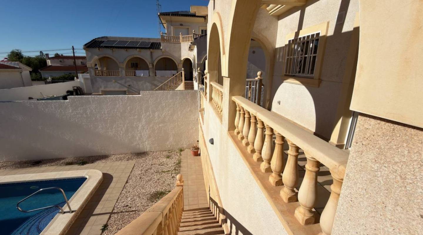 Revente - Villa - Ciudad Quesada