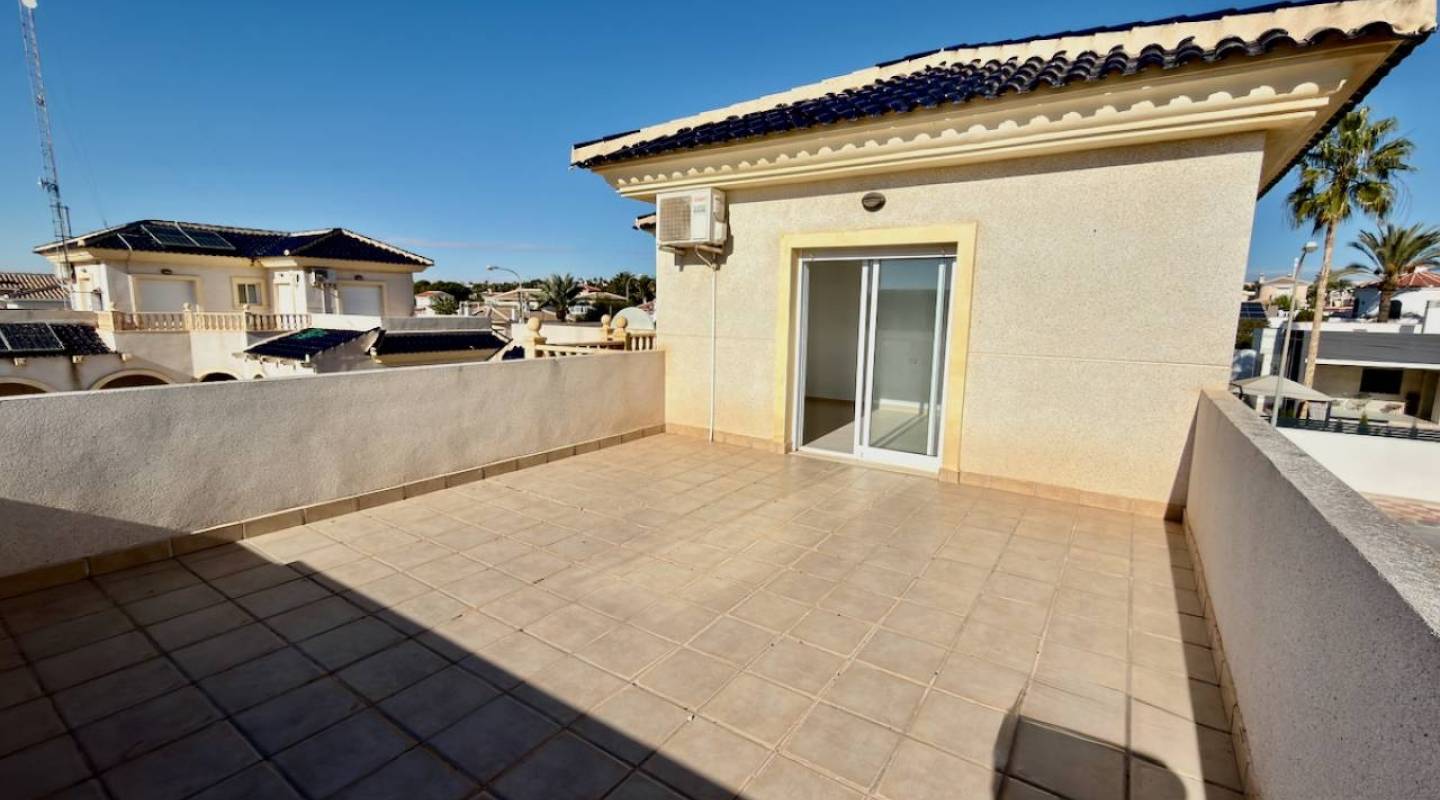 Revente - Villa - Ciudad Quesada