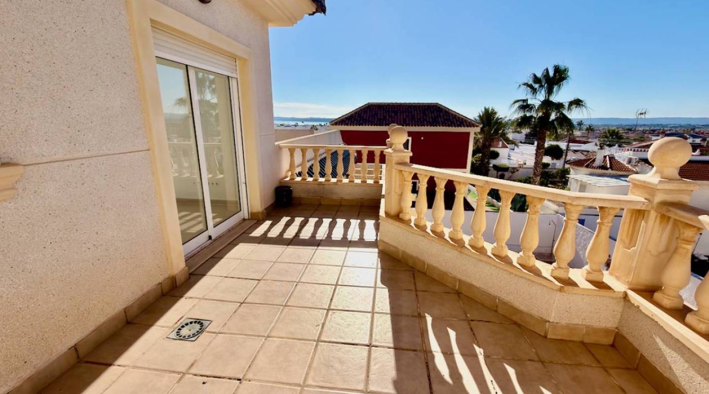 Revente - Villa - Ciudad Quesada