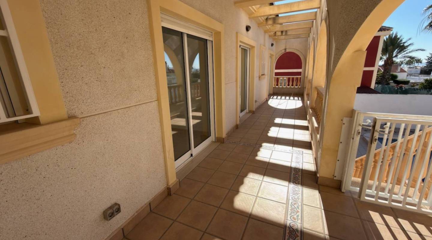 Revente - Villa - Ciudad Quesada