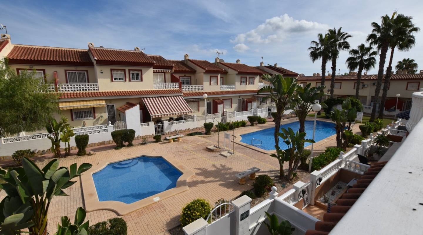 Wiederverkauf - Semi Detached - Ciudad Quesada