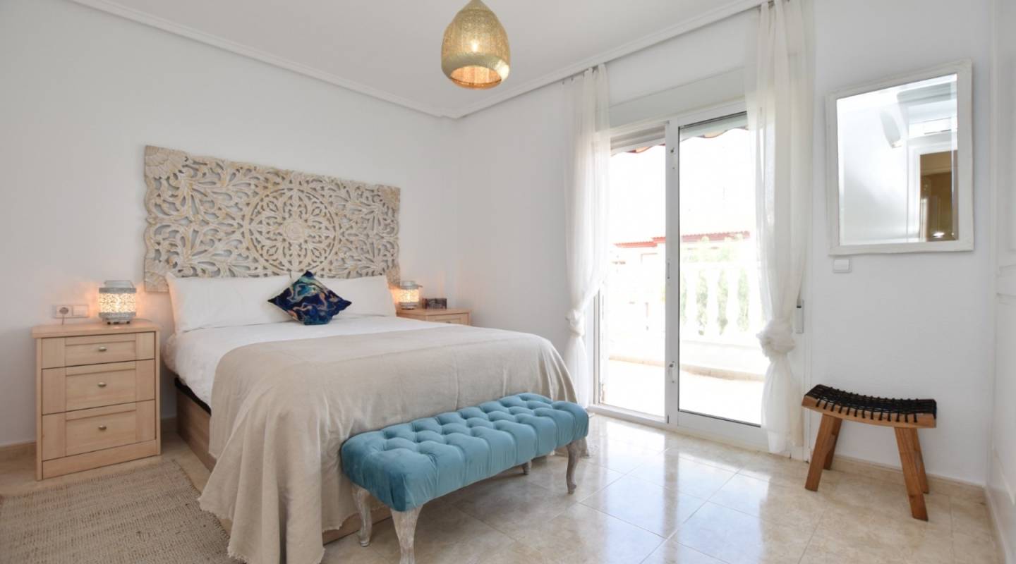 Wiederverkauf - Semi Detached - Ciudad Quesada