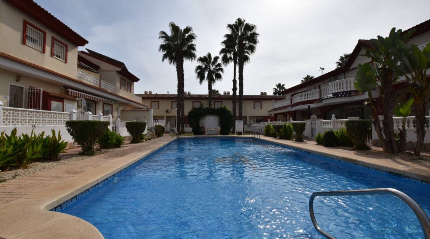 Wiederverkauf - Semi Detached - Ciudad Quesada