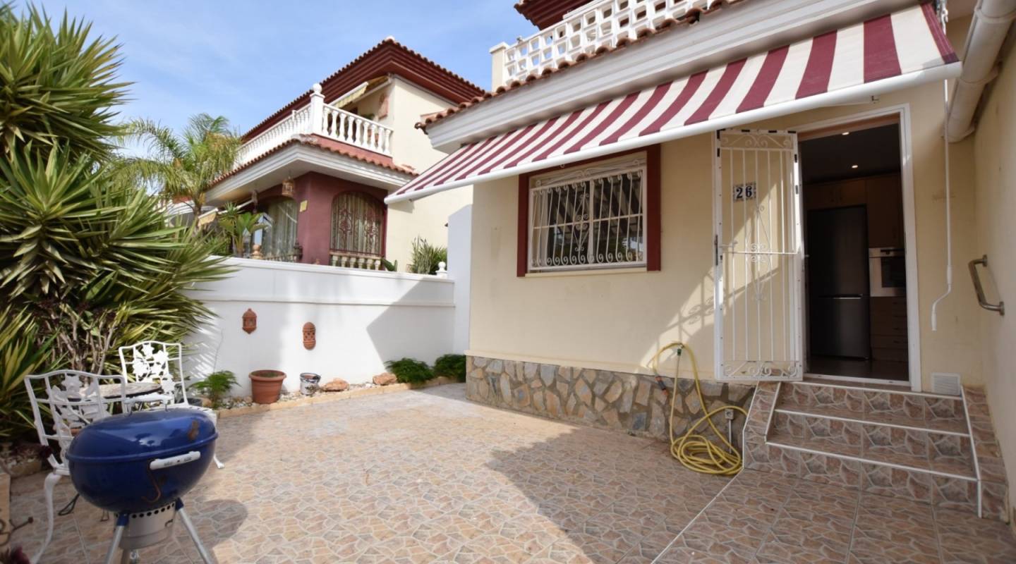 Wiederverkauf - Semi Detached - Ciudad Quesada