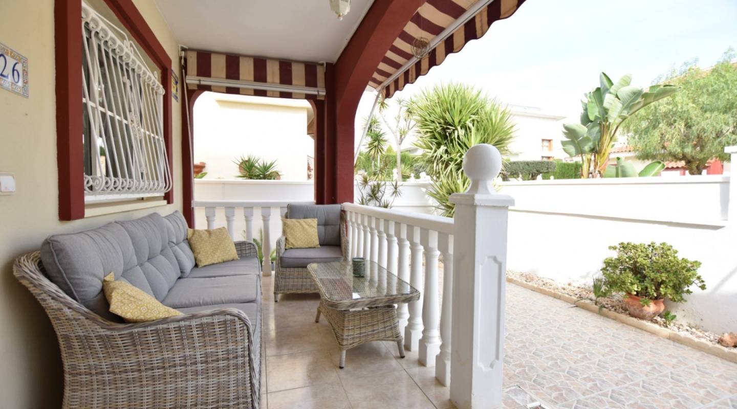 Wiederverkauf - Semi Detached - Ciudad Quesada