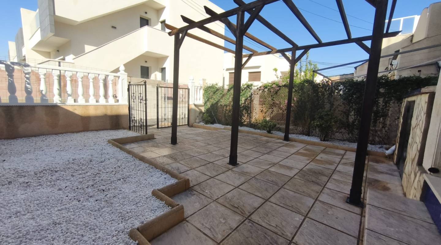 Resale - Townhouse - Torrevieja - Los Altos