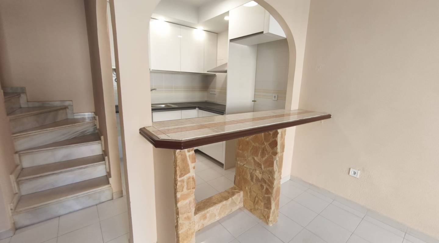 Resale - Townhouse - Torrevieja - Los Altos