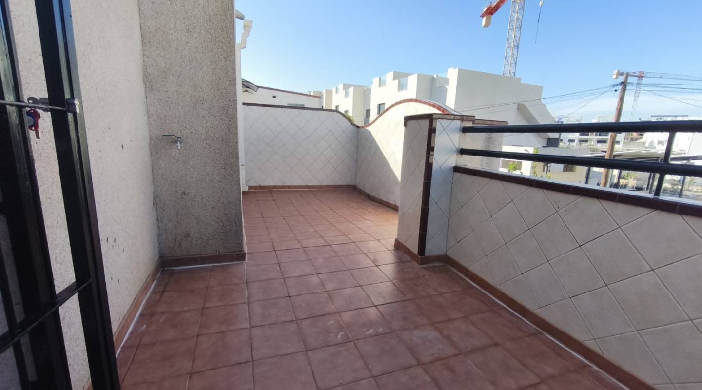 Resale - Townhouse - Torrevieja - Los Altos