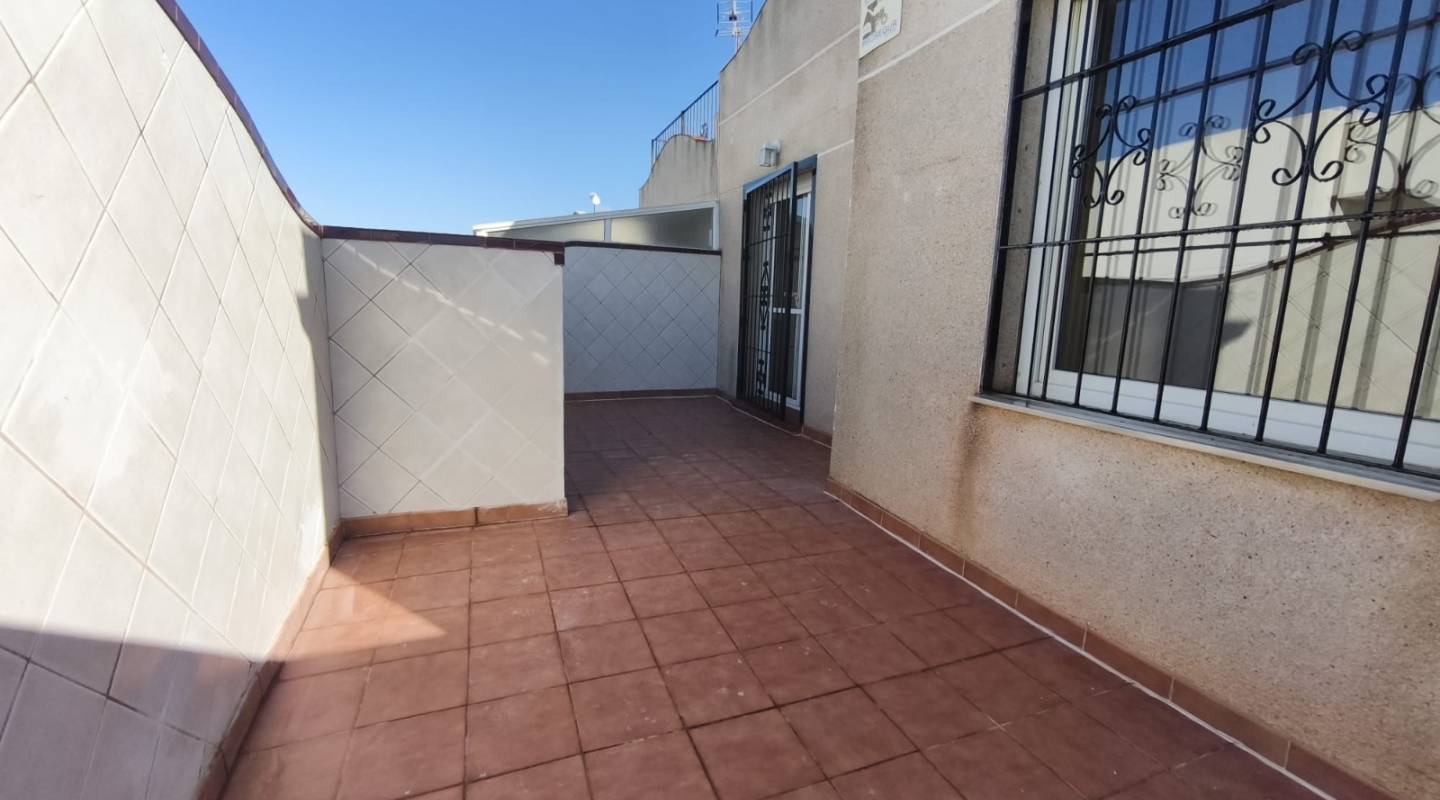 Resale - Townhouse - Torrevieja - Los Altos