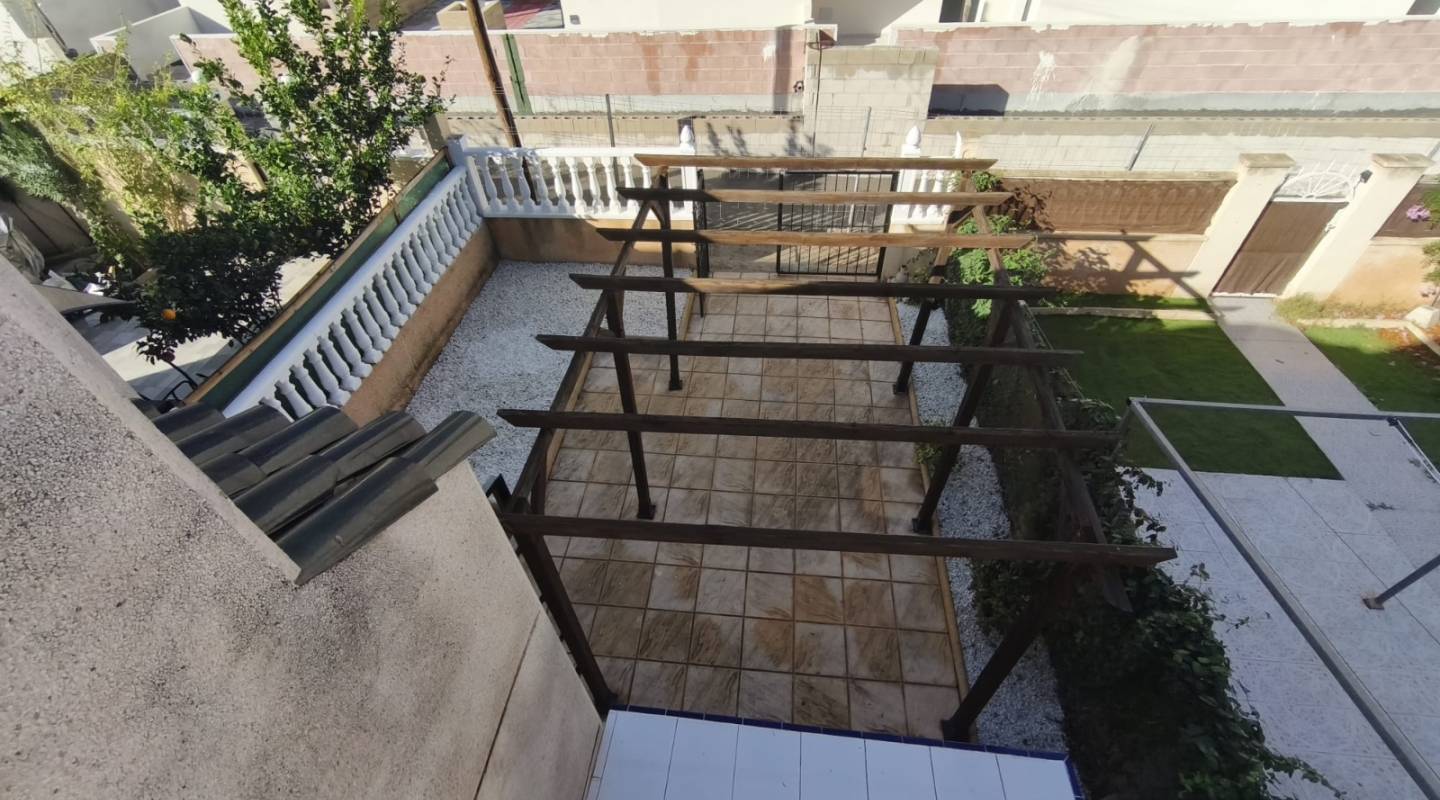 Resale - Townhouse - Torrevieja - Los Altos