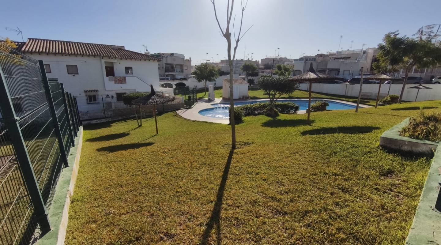 Resale - Townhouse - Torrevieja - Los Altos