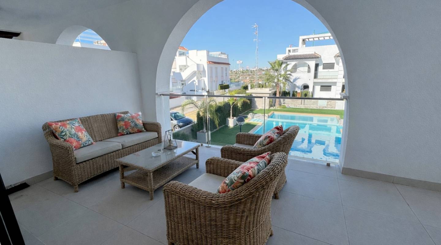 Återförsäljning - lägenheter - Ciudad Quesada