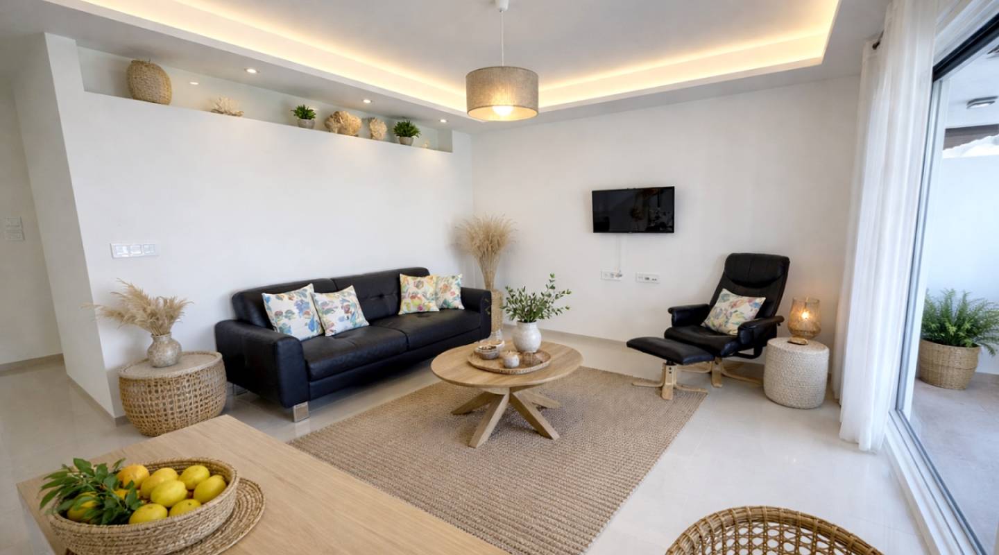 Återförsäljning - lägenheter - Ciudad Quesada