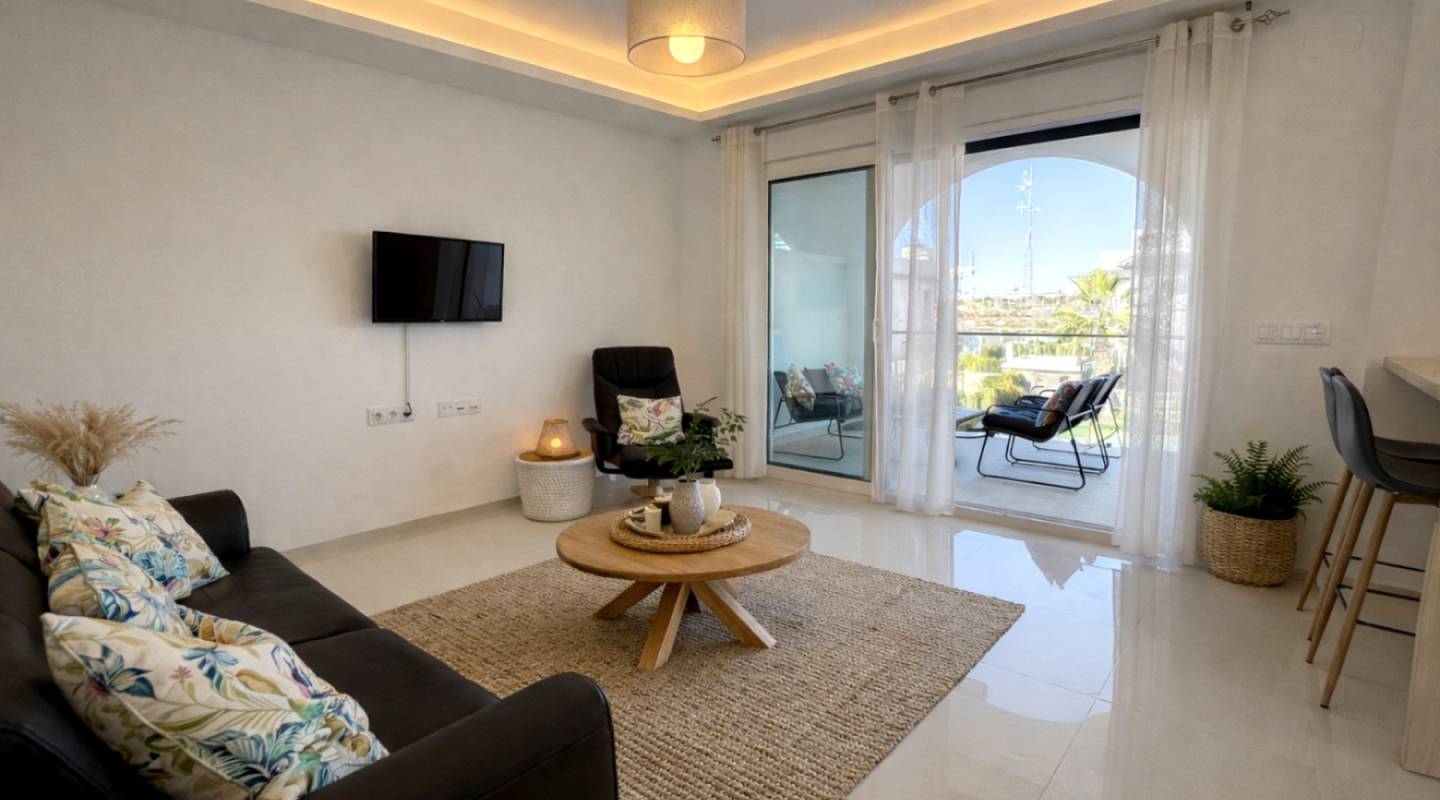 Återförsäljning - lägenheter - Ciudad Quesada