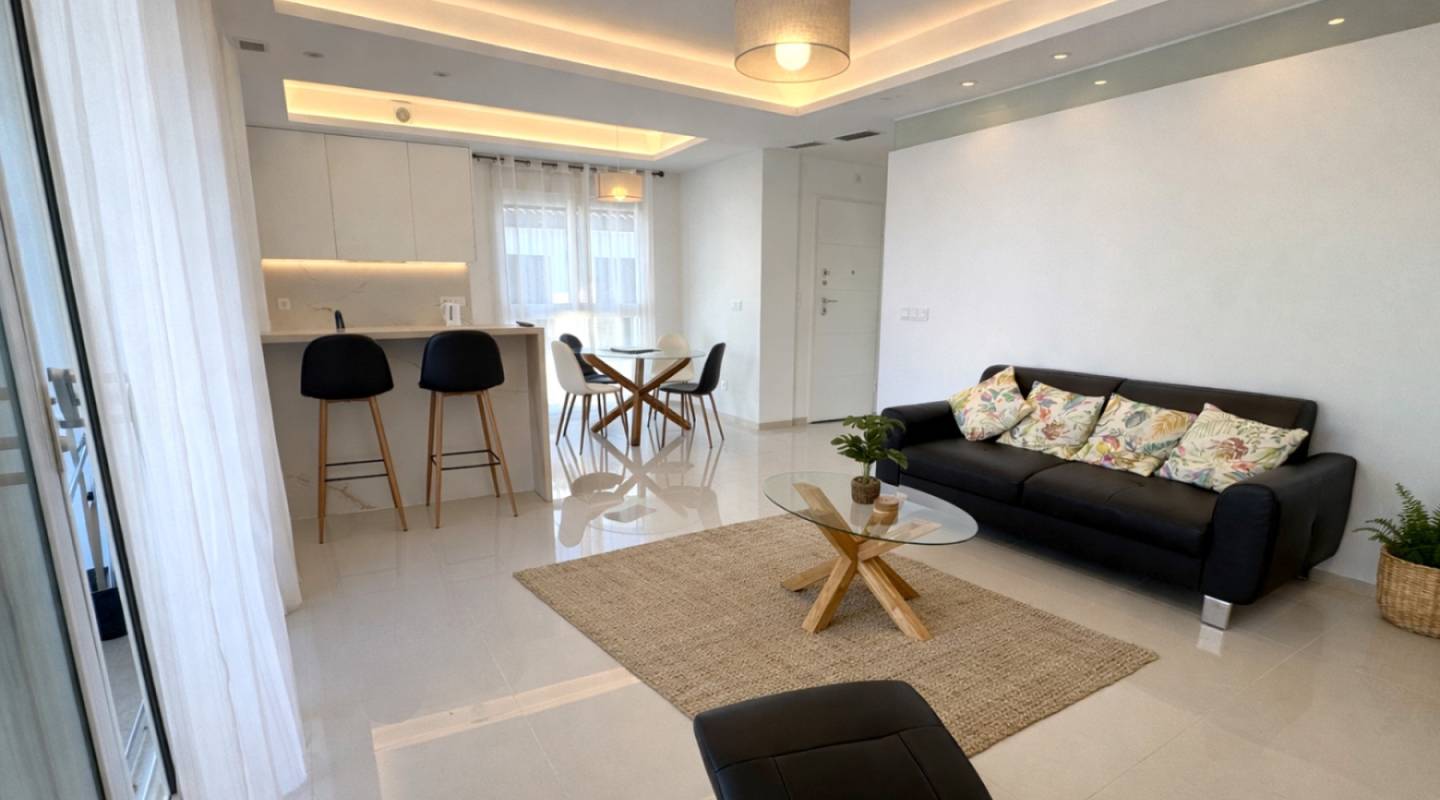 Återförsäljning - lägenheter - Ciudad Quesada