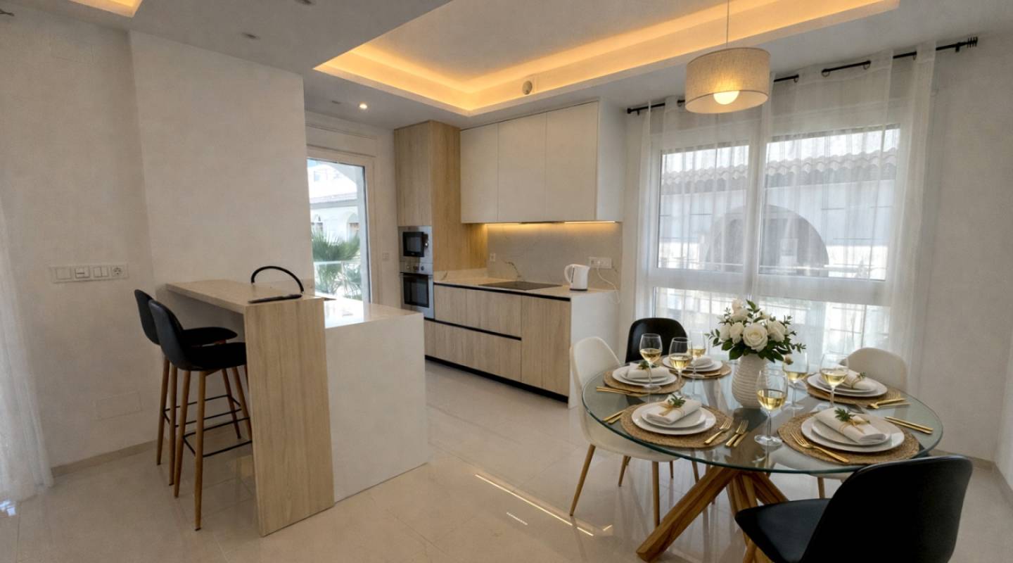 Återförsäljning - lägenheter - Ciudad Quesada