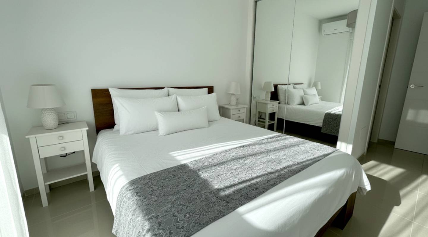 Återförsäljning - lägenheter - Ciudad Quesada