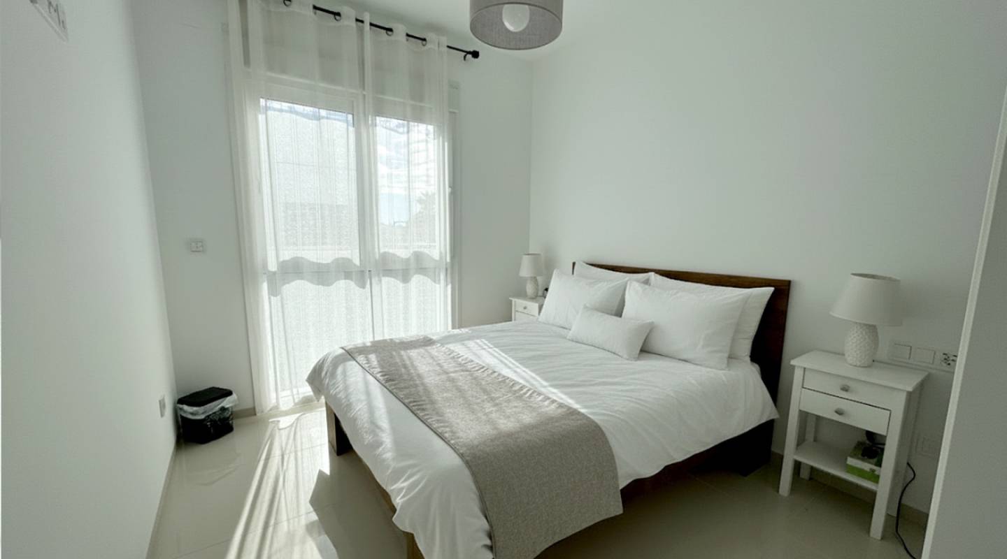 Återförsäljning - lägenheter - Ciudad Quesada