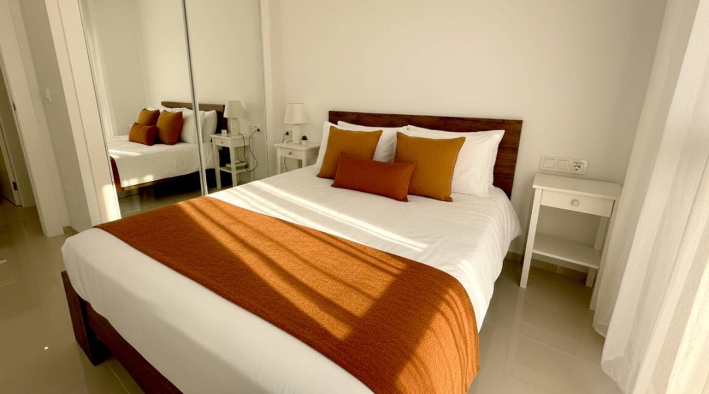 Återförsäljning - lägenheter - Ciudad Quesada