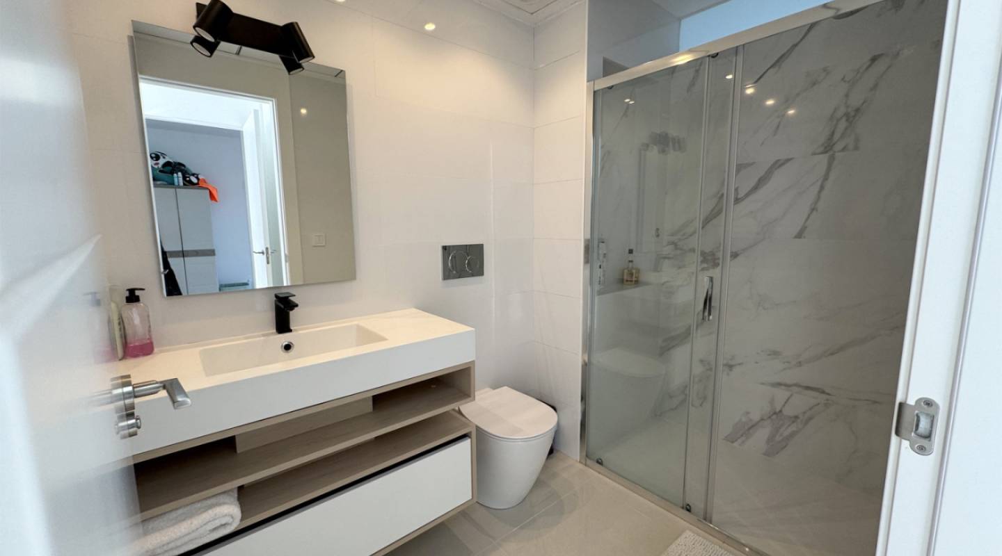 Återförsäljning - lägenheter - Ciudad Quesada