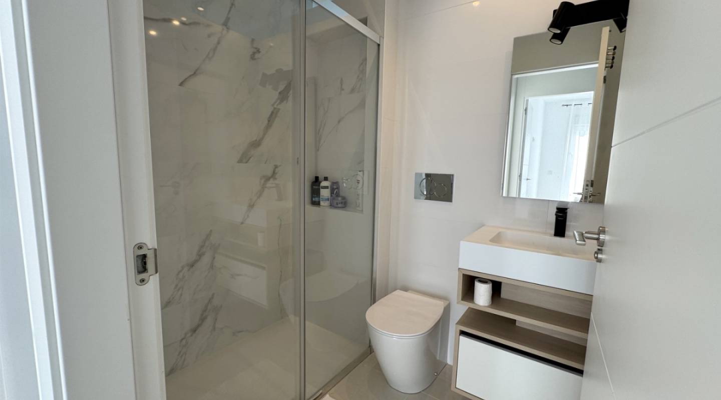 Återförsäljning - lägenheter - Ciudad Quesada