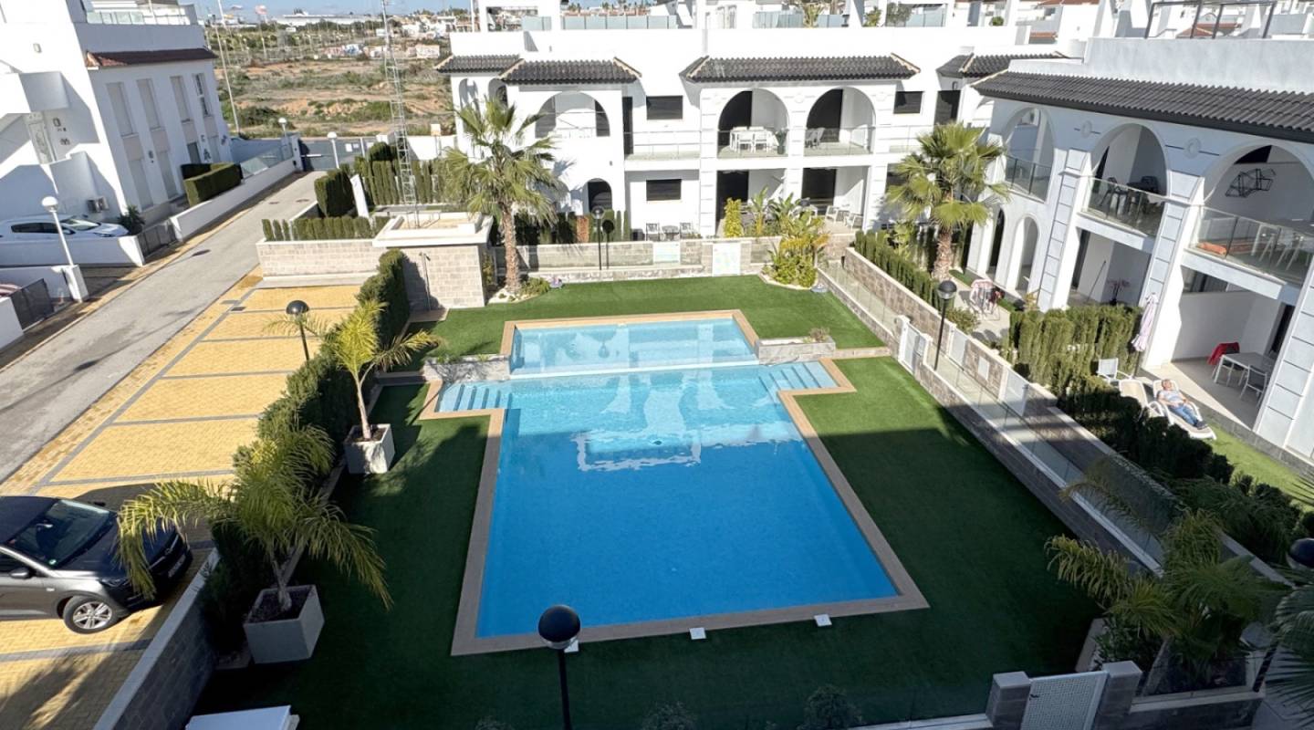 Återförsäljning - lägenheter - Ciudad Quesada