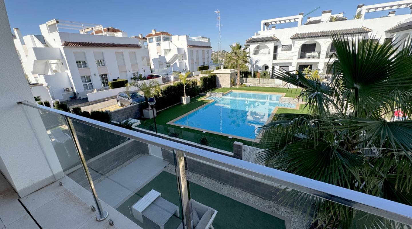 Återförsäljning - lägenheter - Ciudad Quesada