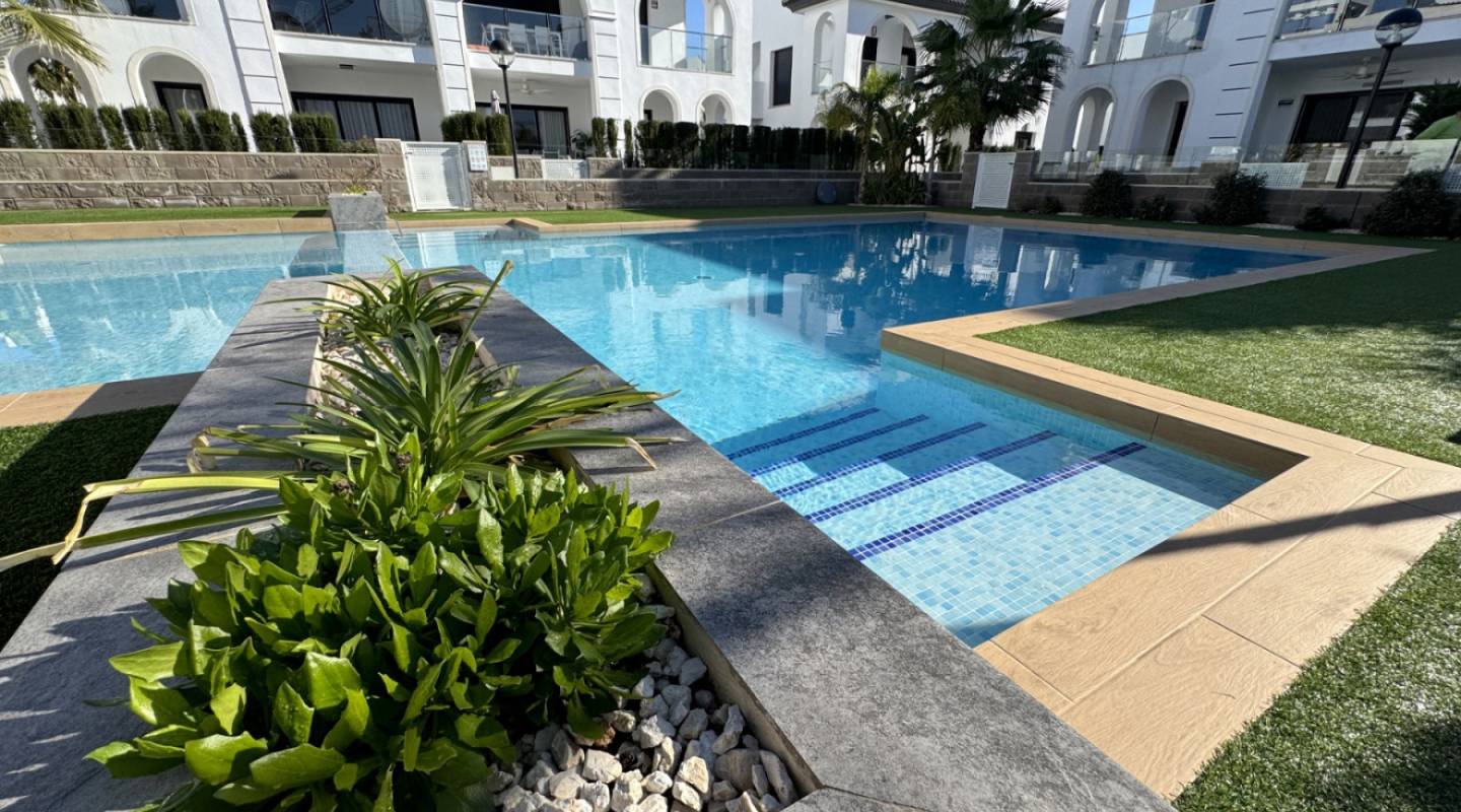 Återförsäljning - lägenheter - Ciudad Quesada