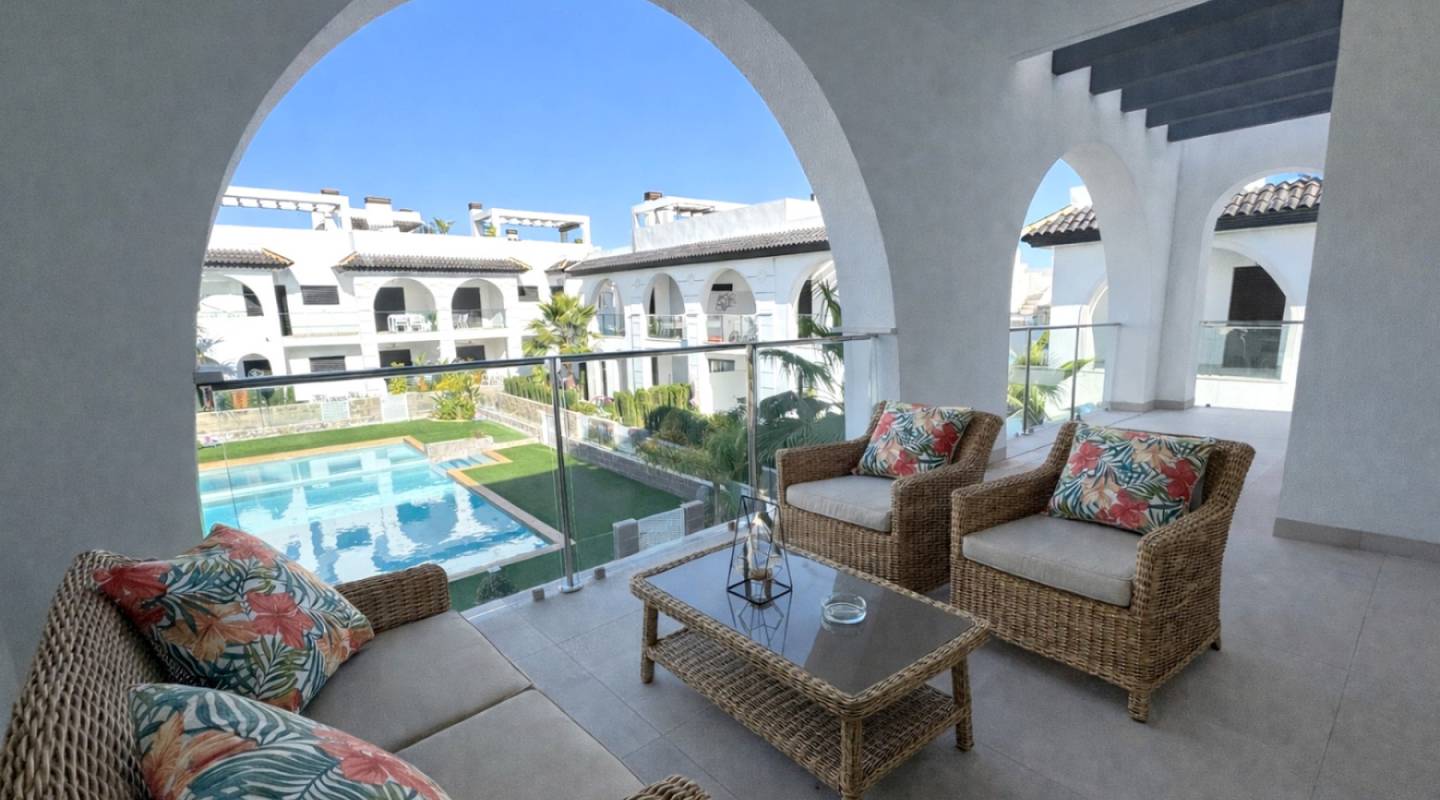 Återförsäljning - lägenheter - Ciudad Quesada