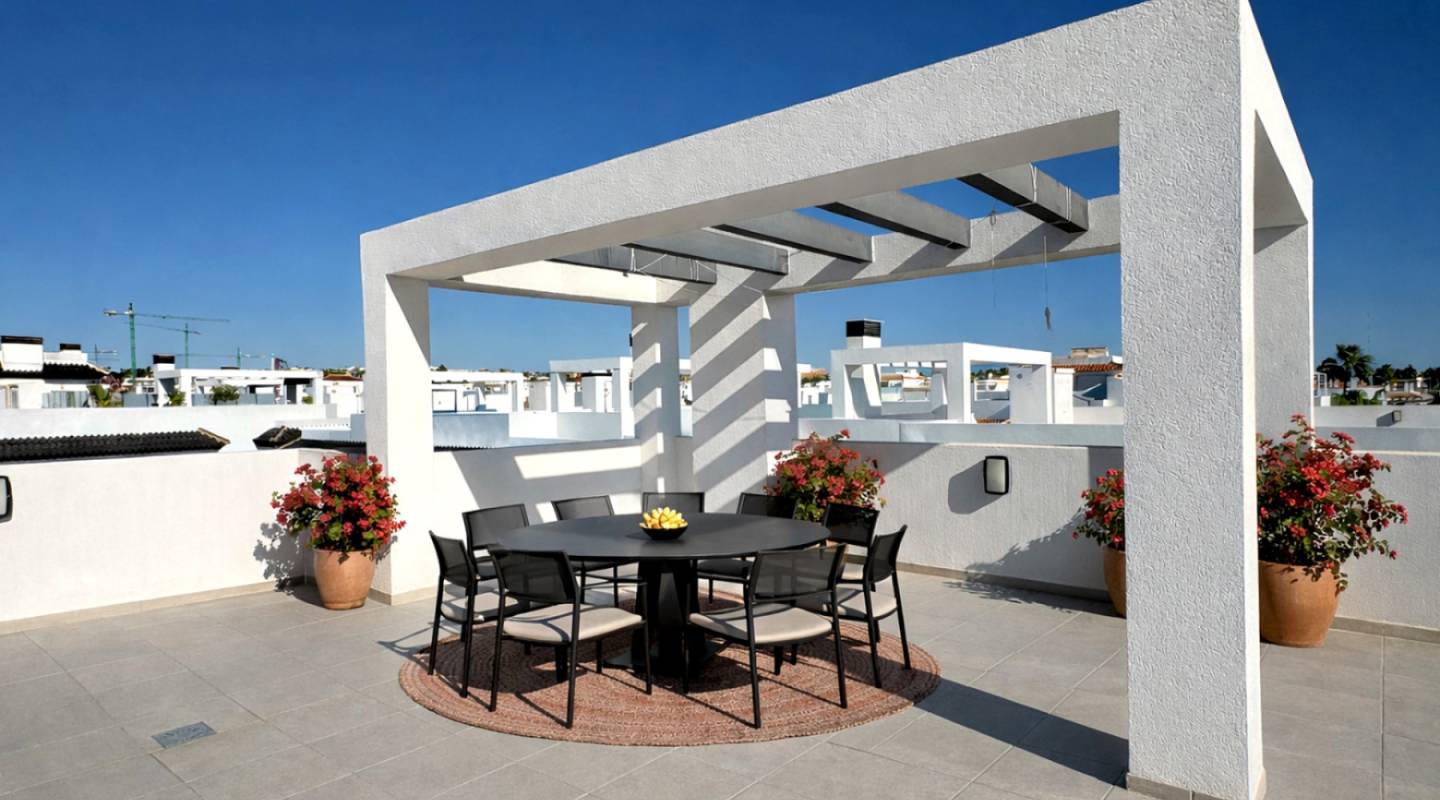 Återförsäljning - lägenheter - Ciudad Quesada