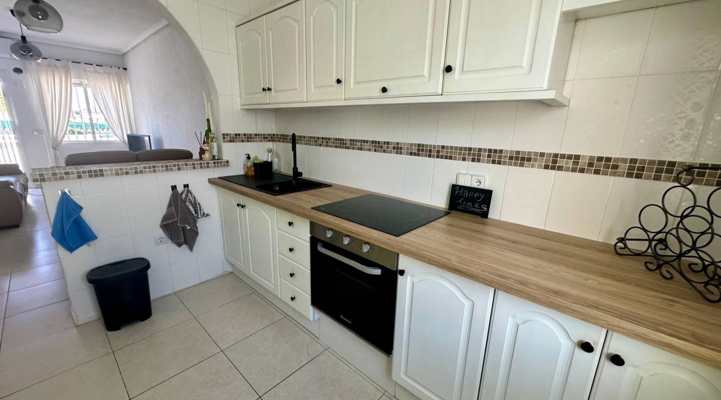 Bungalow en venta en Rojales zona Ciudad Quesada