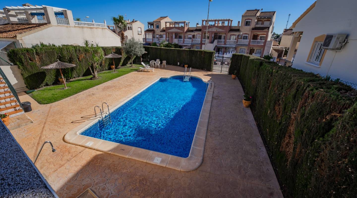 videresalg - Rekkehus - Villamartin