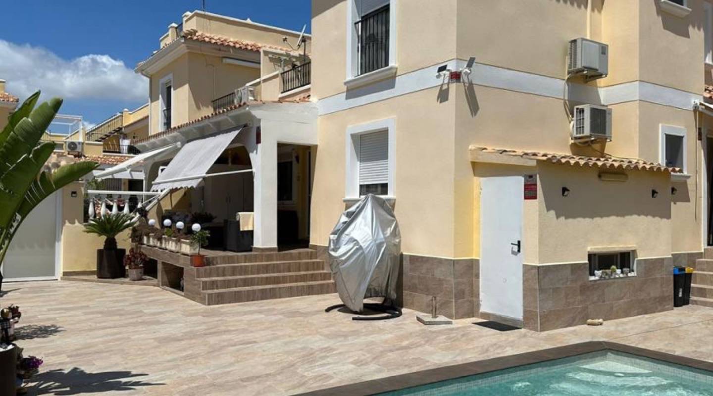 videresalg - Semi Detached - Ciudad Quesada