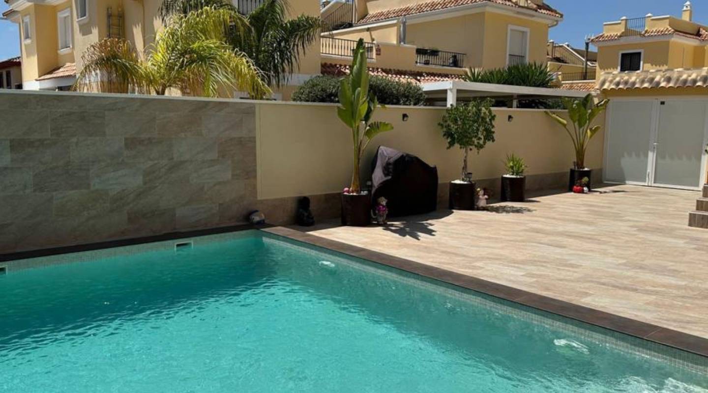 videresalg - Semi Detached - Ciudad Quesada