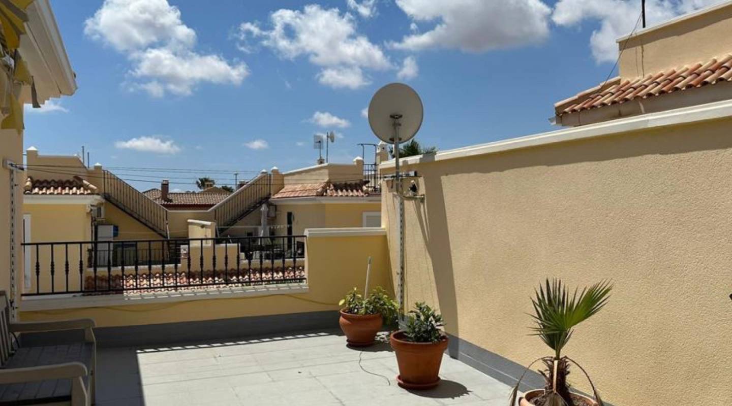 videresalg - Semi Detached - Ciudad Quesada