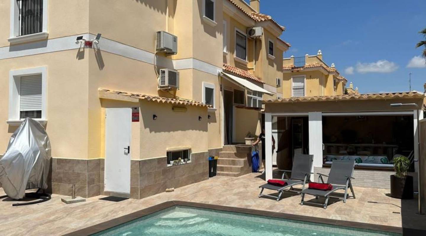 videresalg - Semi Detached - Ciudad Quesada