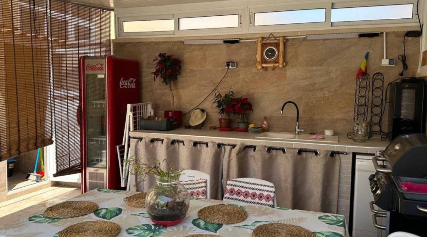 videresalg - Semi Detached - Ciudad Quesada