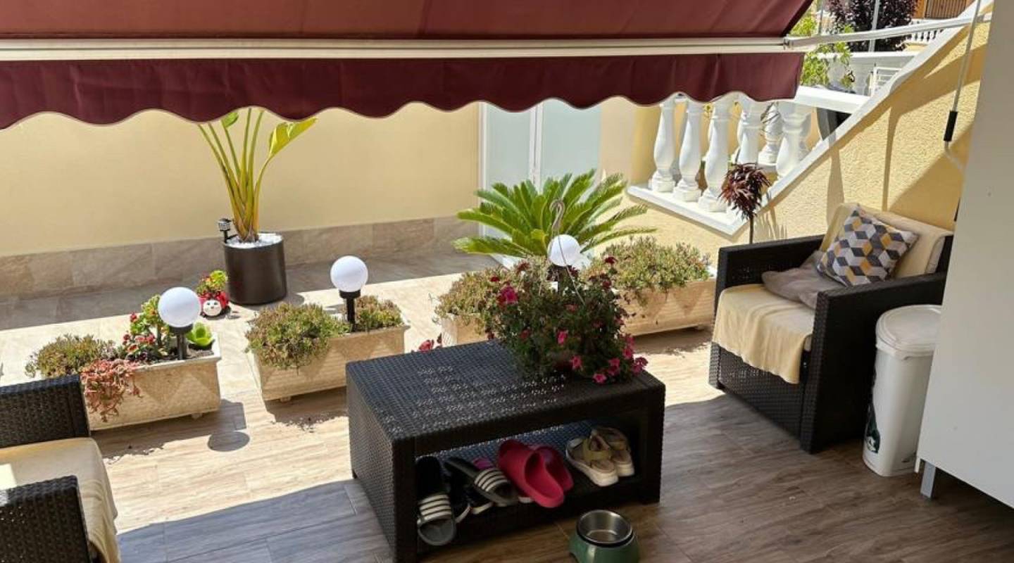 videresalg - Semi Detached - Ciudad Quesada