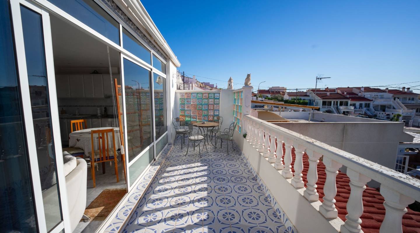 Venta - Bungalow - Ciudad Quesada