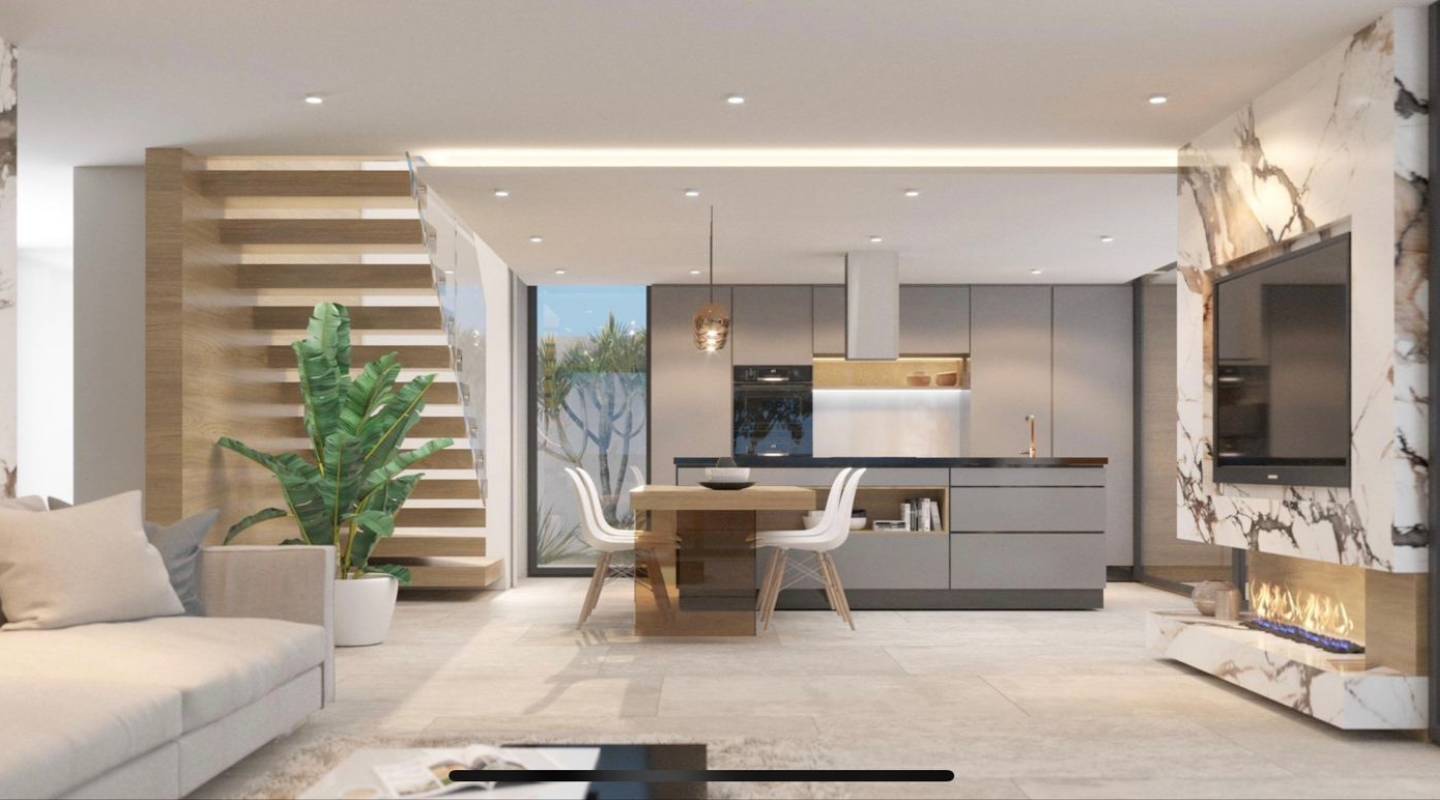 Resale - Villa  - Ciudad Quesada